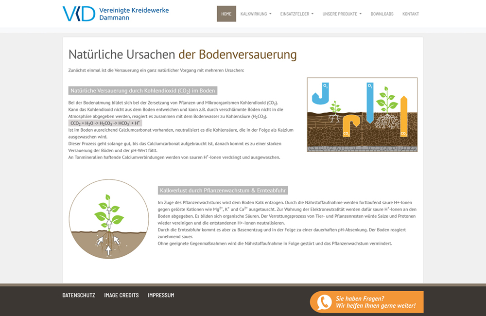 Webdesign & Webentwicklung für die Industrie - shinyCube - Hamburg